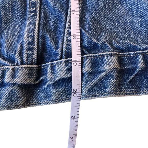 GAP denim jean jacket S - Picture 7 of 7
